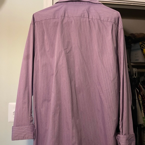 XXL PERRY ELLIS Button down - Picture 7 of 9